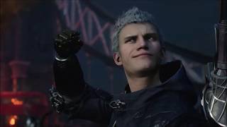 Devil Trigger x The Time Has Come Devil May Cry 5 25000 Subscriber Milestone [upl. by Tunk]