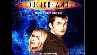 Doctor Who Series 1 amp 2 Soundtrack  18 Seeking The Doctor [upl. by Egiedan]