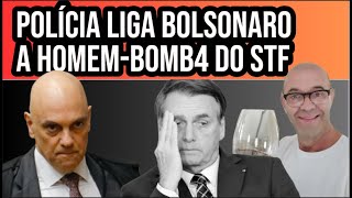 ATAQUE AO STF PODE ACELERAR IDA DE BOLSONARO À CADEIA ANISTIA A GOLPISTAS TAMBÉM EXPLODIU [upl. by Garrard]