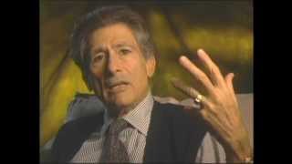 Edward Said On Orientalism [upl. by Witha]