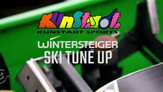 WINTERSTEIGER SKI TUNING [upl. by Alekal]