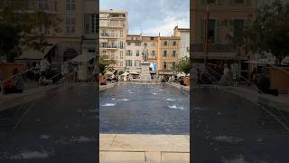 Cannes France French riviera  Cannes Historic Walkway Experience [upl. by Sivla15]