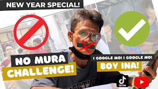 ILAN KAYA NAKUHA NYANG PREMYO NO MURA CHALLENGE  6th vlog [upl. by Abbi648]