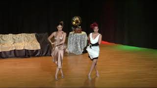 Arg Tango quotEvan Lurie  Pieces for Bandoneonquot Galenas Dance Studios Chaladri 1672018 [upl. by Anelak]