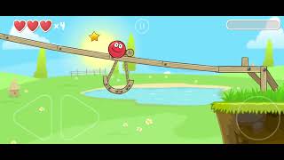 red ball 4 walkthrough [upl. by Ludly]