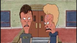 Beavis and Butthead quotNo Laughingquot ending [upl. by Boone]