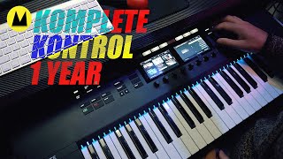 Komplete Kontrol S49 1 Year Later [upl. by Cassey]