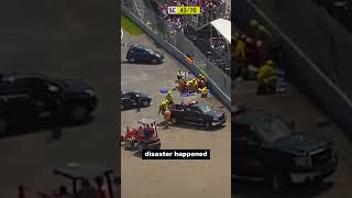 2011 Robert Kubica Crash [upl. by Scheers]