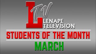 March Students of the Month [upl. by Gretchen166]