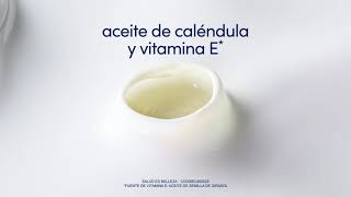 Dove® Tono Uniforme con aceite de caléndula vitamina E y 14 de crema humectante [upl. by Solracesoj]