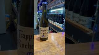 Trappistes Rochesfort shorts cerveza beerbox beer [upl. by Sandro]