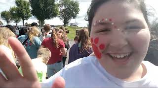 Haleyville Alabama parade 2024 pt 1 [upl. by Hardy]