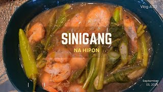 How to Cook Sinigang na Hipon The Ultimate Filipino Comfort Food [upl. by Arel330]