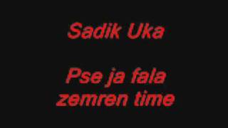 Pse ja fala zemren time Albumi i vjeter [upl. by Caine164]