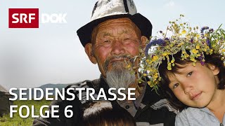 Unterwegs entlang der Seidenstrasse  Von Bishkek nach Kashgar und Hotan 67  Doku  SRF Dok [upl. by Riana]