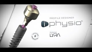 Iphysio® Profile Designer [upl. by Bust]