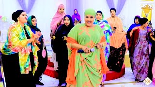 NADIIRA NAYRUUS 2023  LAHASHADA KALGACAL  OFFICIAL MUSIC VIDEO [upl. by Kolnick275]