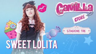 Camilla Store  Sweet Lolita [upl. by Jenne]