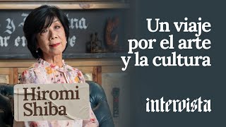 Rdé Digital Intervista nº 30 Hiromi Shiba  Un viaje por el arte y la cultura [upl. by Konrad]