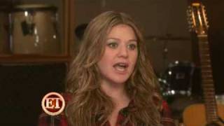 kelly clarkson interview with kara complete 1 [upl. by Pegg]