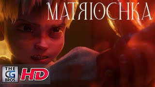 A CGI 3D Short Film quotMatriochka  by ESMA  TheCGBros [upl. by Luap]