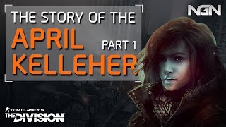 The story of APRIL KELLEHER  Part 1  The Division [upl. by Shaer982]