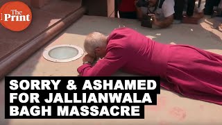 I am sorry amp ashamed for Jallianwala Bagh massacre Archbishop of Canterbury [upl. by Farly]