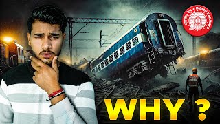 Whats WRONG with Indian Railways The Aryavarta Things [upl. by Hortense]