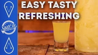 How To Make Limoncello Easy Tasty amp Refreshing [upl. by Lupee]