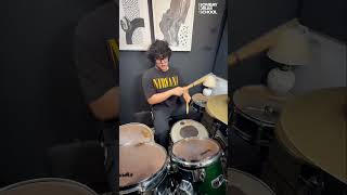 TOXICITY  Bombay Drum School  Drum Cover [upl. by Schonfeld]