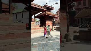 Derber square katmundu 🇳🇵training trendingreelsvideo nepal traveling shorts [upl. by Ahron710]