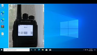 Baofeng DM1701 tutorial DFU USB Installation on Windows amp troubleshooting [upl. by Ahsiekat]