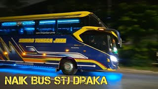 Stj draka mode bus malamyang kangen sama draka gassss [upl. by Calloway]