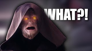 Yoda shocks Palpatine [upl. by Ynnad]