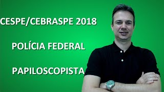 CESPE18Q048  CESPE  CEBRASPE  2018  PF  PROBABILIDADE E TABELASVERDADE  RESOLUÇÃO DE QUESTÕES [upl. by Kostman320]