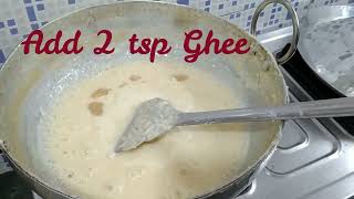 Delicious Milk Cake Recipe  Milk Kalakand Recipe  Indian Cuisine food cookingrecipes [upl. by Oruntha]