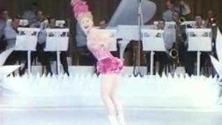 Sonja Henie  Olympic World skating Star  Stunning Performance [upl. by Hartzke]