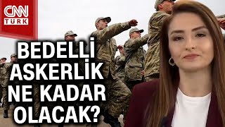 Gözler Bedelli Askerliğin Yeni Tutarında Bedelli Askerlik 183 Bin TL mi Olacak Haber [upl. by Amliv890]