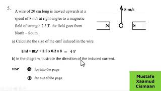 2019 SLNE PART TWO 5 STRUCTURED QUESTIONS [upl. by Lerak]