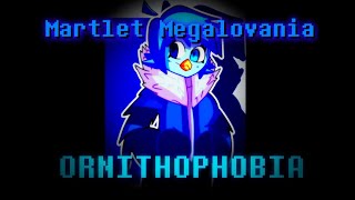 ORNITHOPHOBIA  A Martlet Megalovania  Undertale Yellow [upl. by Ihcehcu921]