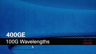 100G Wavelengths for 100G and 400G Ethernet [upl. by Kcirddet966]