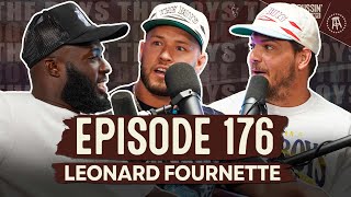 Leonard Fournette Talks About The REAL Reason The Jacksonville Jaguars Cut Him [upl. by Eva]