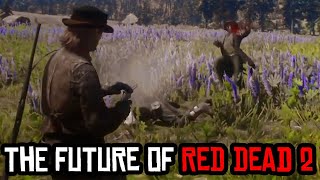 Red Dead Redemption 2  Full Game Walkthrough No Commentary Longplay [upl. by Aenaj203]