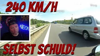 Der Fahrlehrer reagiert auf quotDDG DashcamDriversGermany quot [upl. by Noivert344]