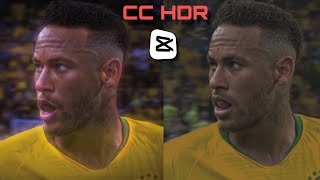 Cc Hdr Capcut Tutorial Cc Like Ae Capcut [upl. by Akceber903]