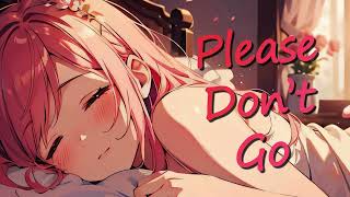 【ASMR RP】Comforting Your Girlfriend After a Nightmare Crying Reverse Comfort Trauma [upl. by Yelkrab]