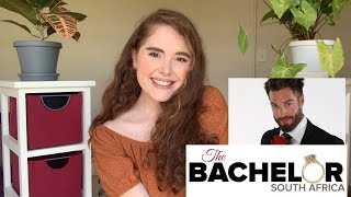 SWEM SOENE amp SO BAIE DRAMA😱  The Bachelor SA Recap S2 E3 amp 4 [upl. by Toll]