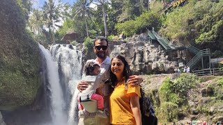 ನಮ್ಮ ಬಾಲಿ ಪ್ರವಾಸ ಮೊದಲ ಎರಡು ದಿನ ಹೇಗಿತ್ತು ನೋಡಿ bali ubud travelvlog couplegoals familytime us [upl. by Placia]