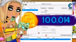 STARCOINS CHEAT ENGINE TUTORIAL  Old trades [upl. by Franzen]