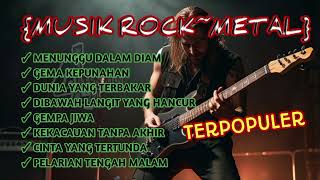 musik rockmetal Indonesia terbaru  dijamin Joss🤘 [upl. by Enimisaj]